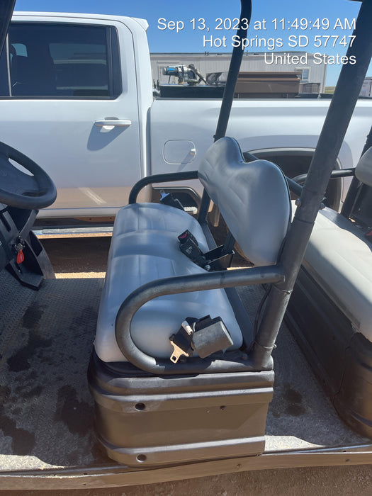 2023 CLUB CAR CA1700D (Canopy)