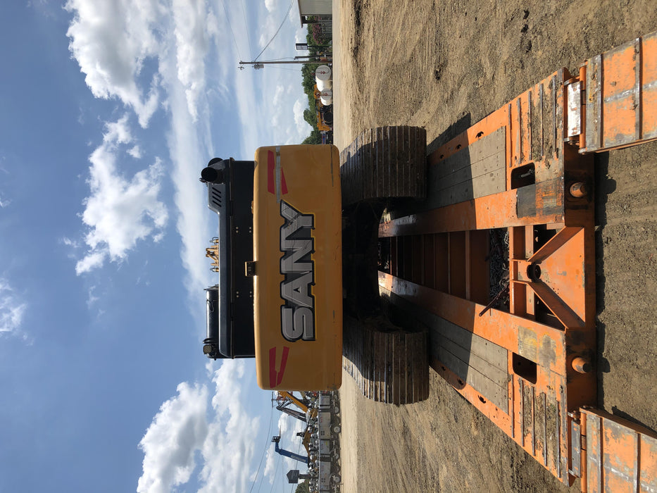 2019 SANY SY215