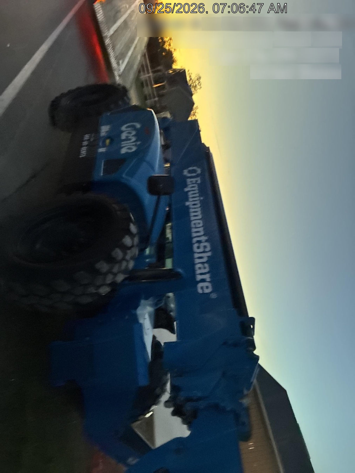 2026 GENIE GTH-1056