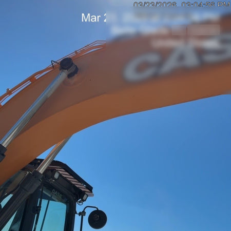 2023 CASE CX220E
