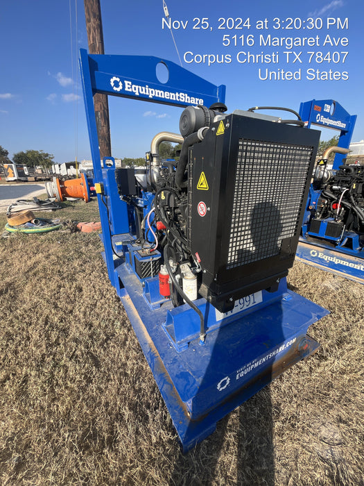 2022 THOMPSON 8RW-DDS-3.6-X