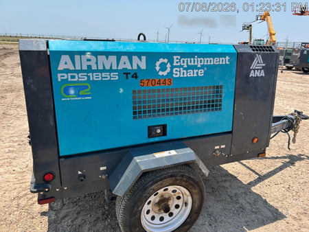 2025 AIRMAN PDS185S CWK