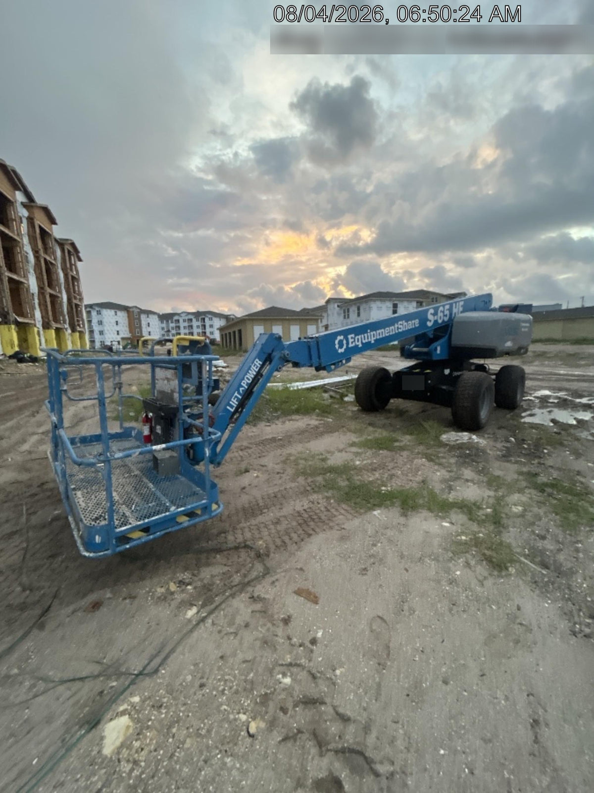 2024 GENIE S-65 HF