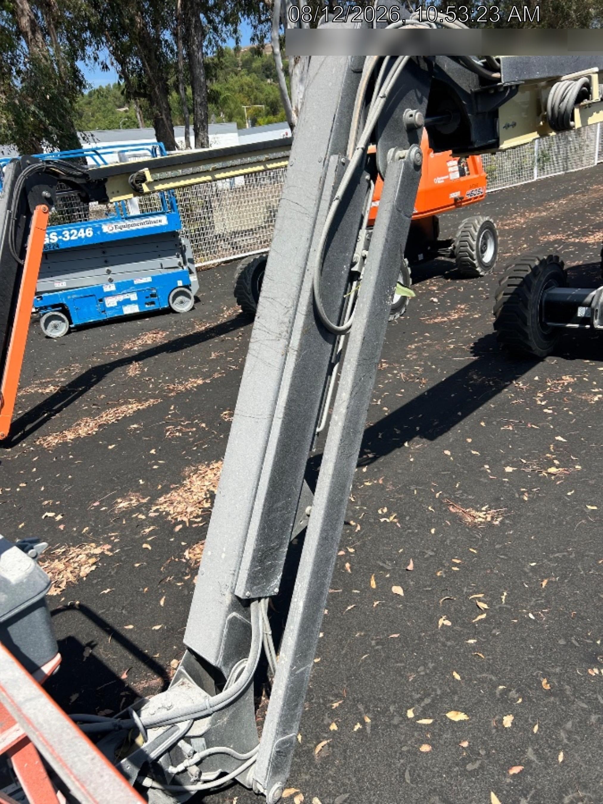 2025 JLG 460SJ