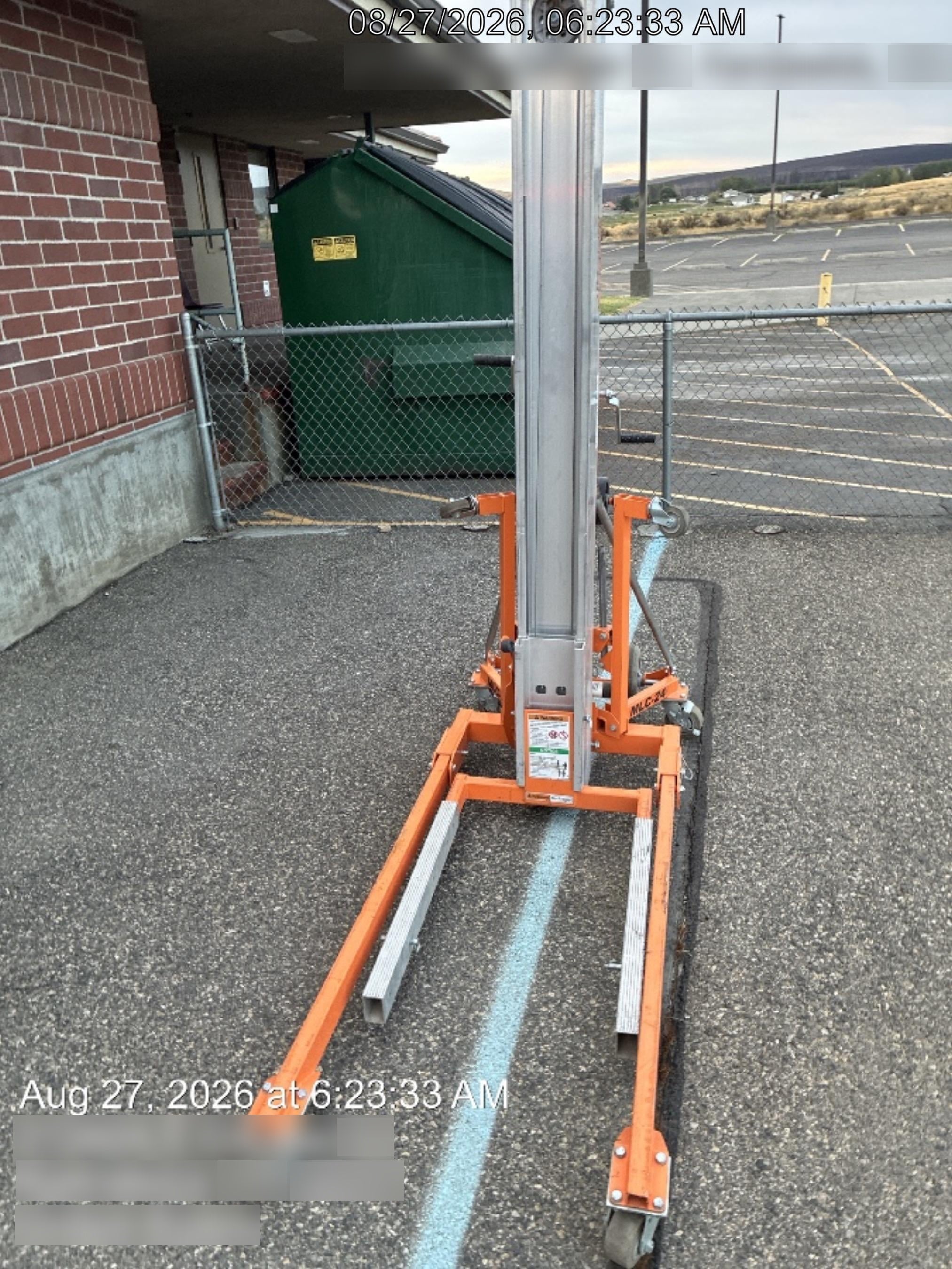 2021 LIFTSMART MLC-24