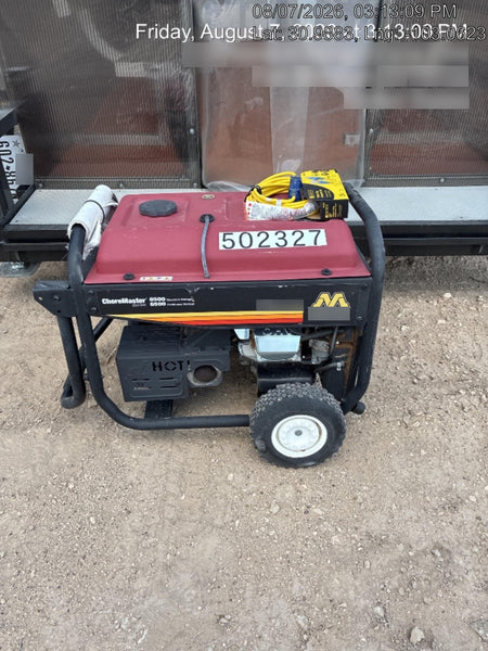 2018 WACKER NEUSON GP6600A