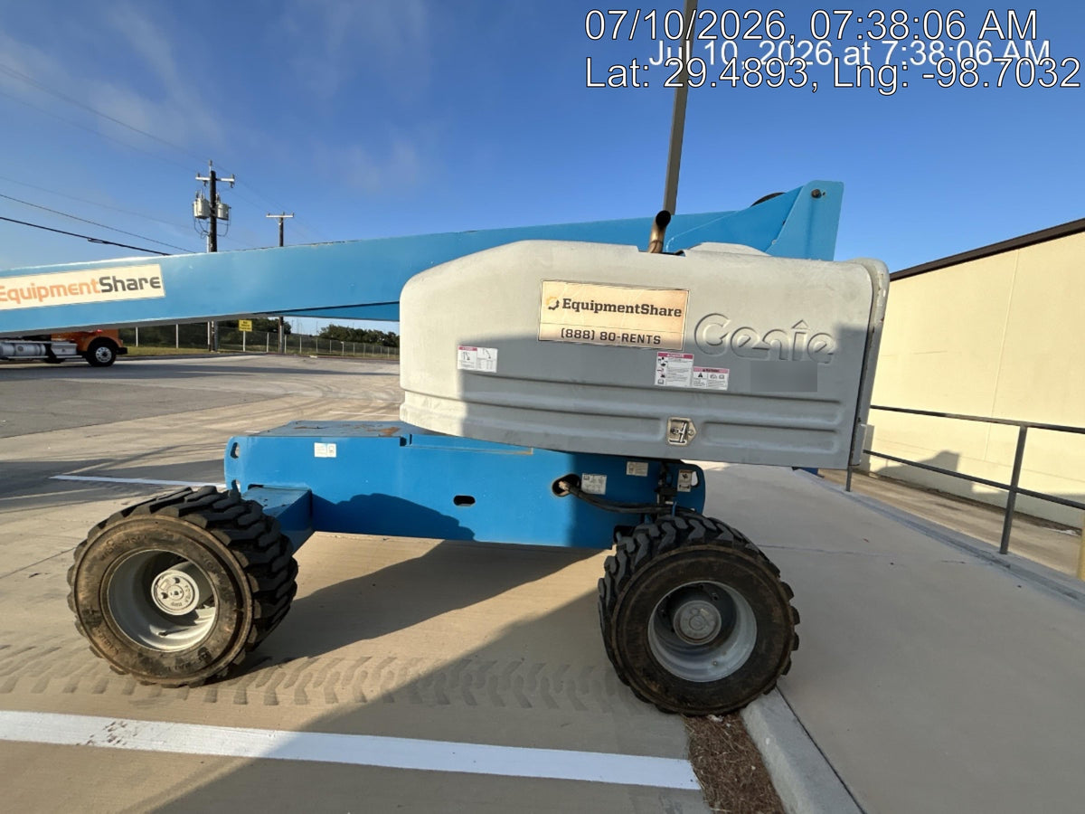 2018 GENIE S-45