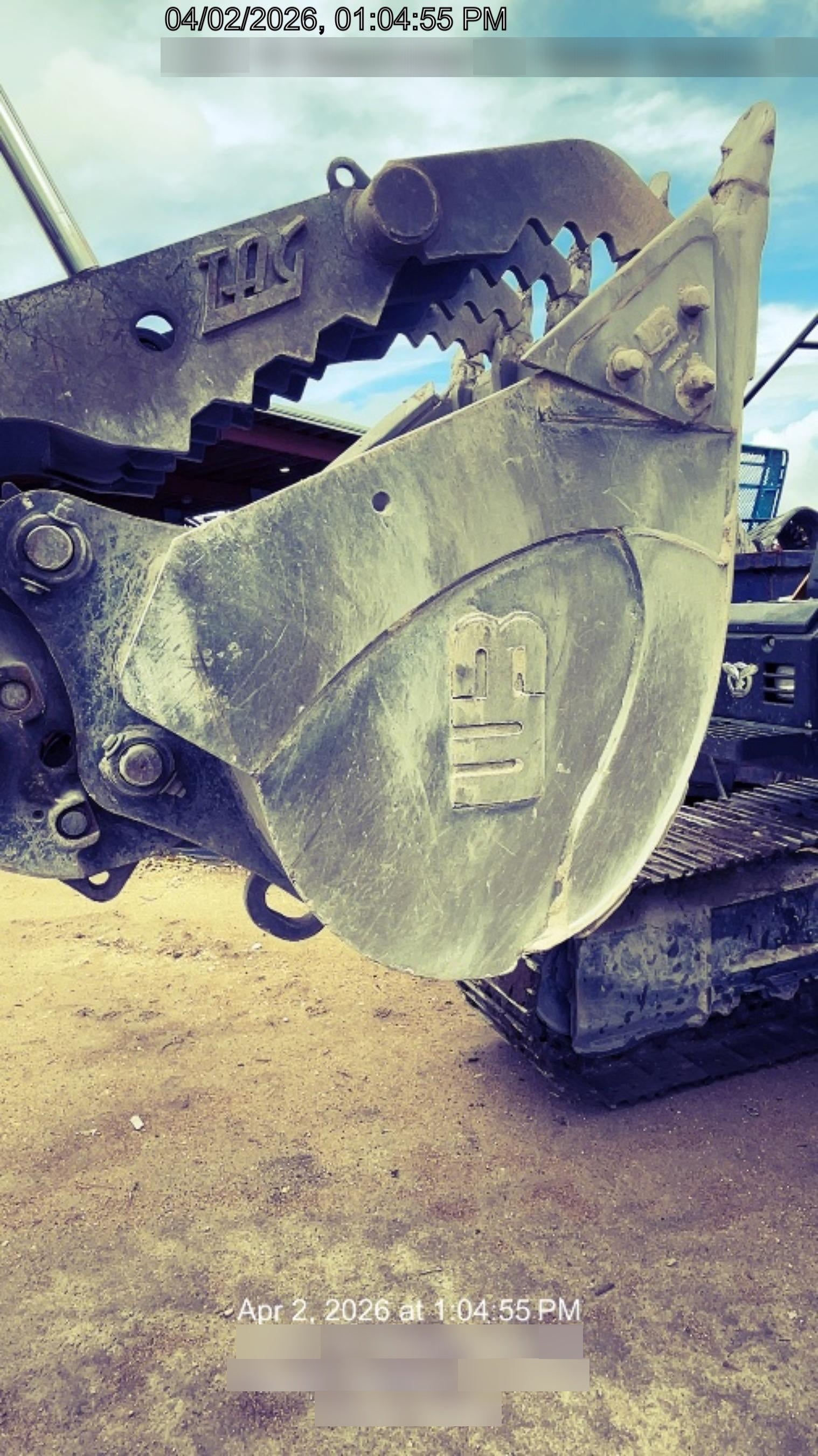 2019 WERK-BRAU 42" HD Bucket - Werk-Brau