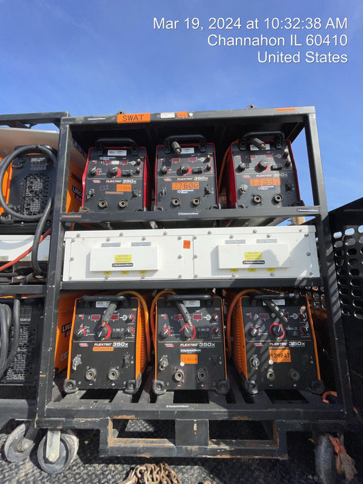 2023 LINCOLN ELECTRIC FLEXTEC 350X