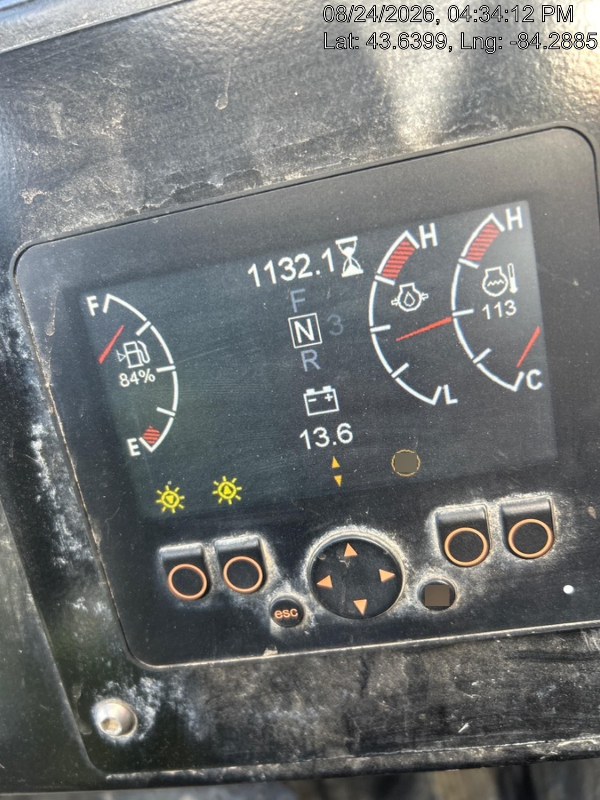 2021 MANITOU MTA6034