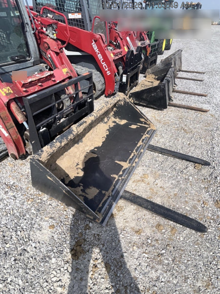 2026 ARROW MATERIAL HANDLING 72" Pallet Forks - Arrow
