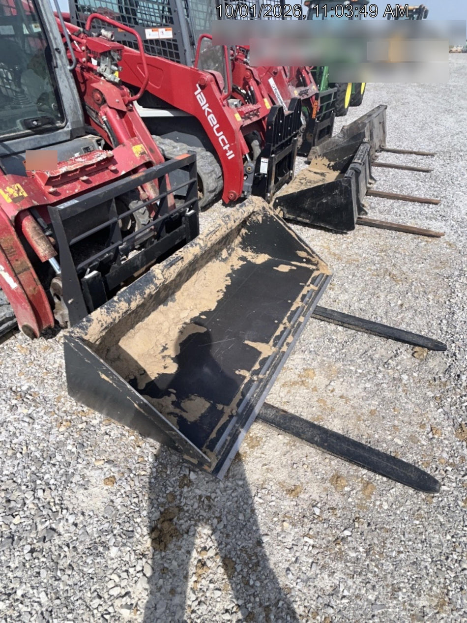 2026 ARROW MATERIAL HANDLING 72" Pallet Forks - Arrow