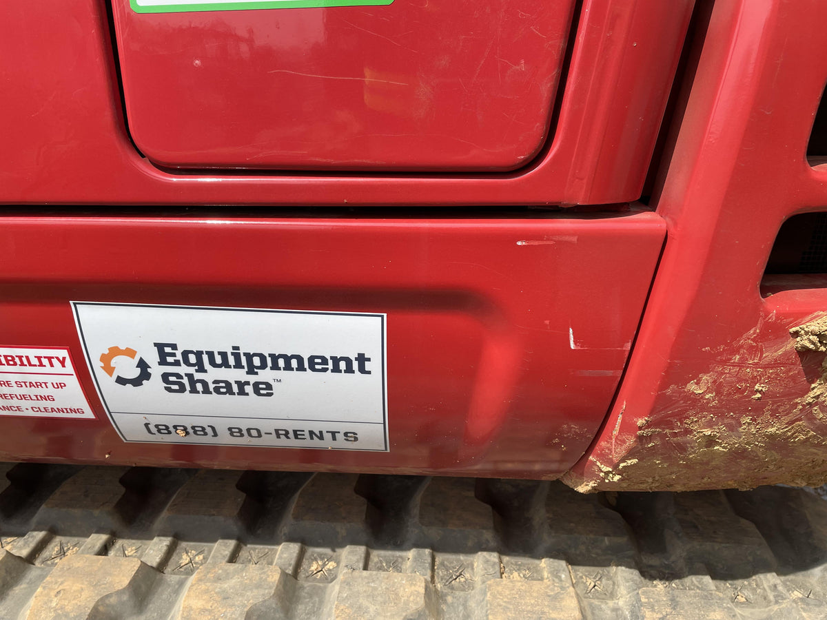 2021 TAKEUCHI TB250-2C