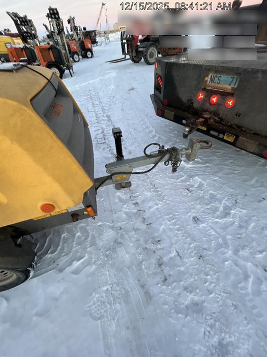 2023 ATLAS COPCO XAS 110