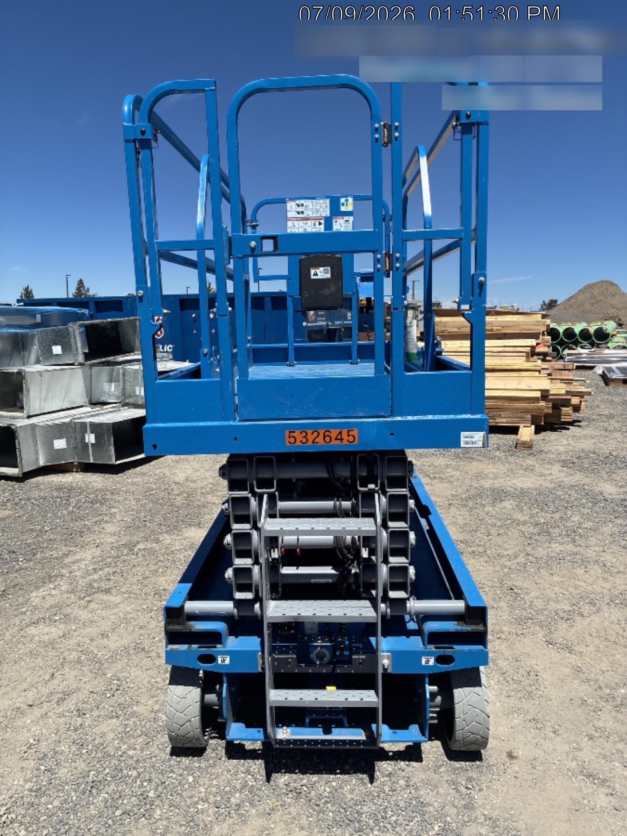 2025 GENIE GS-3246