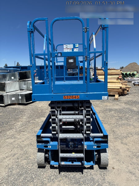 2025 GENIE GS-3246