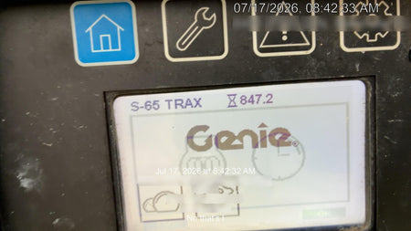 2024 GENIE S-65 TRAX