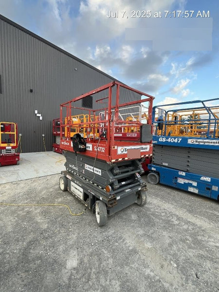 2021 SKYJACK SJ4732