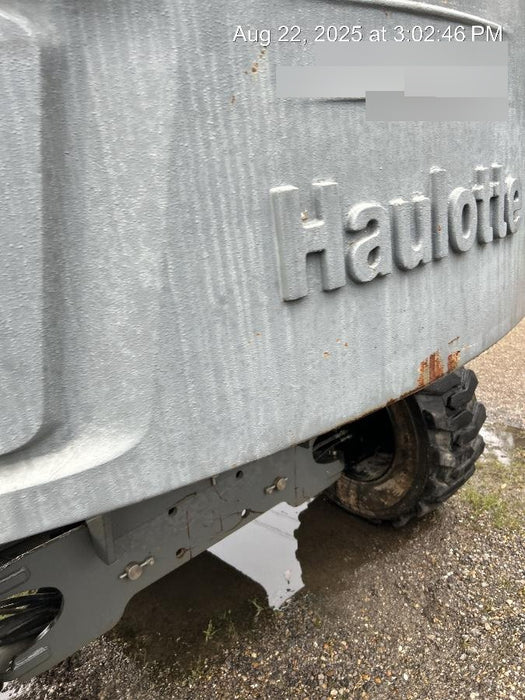 2020 HAULOTTE HT67 RTJ O