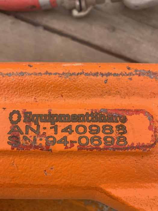 2021 MICHIGAN PNEUMATIC MP-TPB90-114