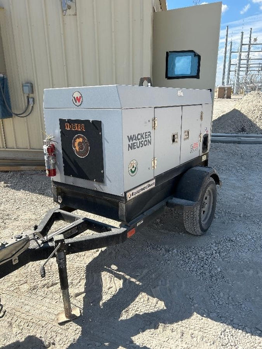 2020 WACKER NEUSON G25