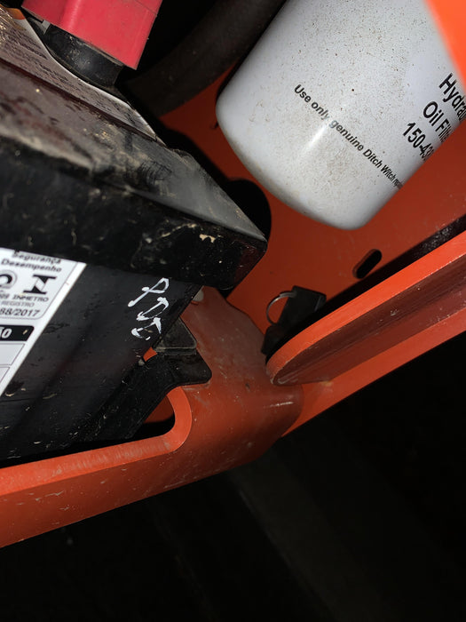 2021 DITCH WITCH C16XA