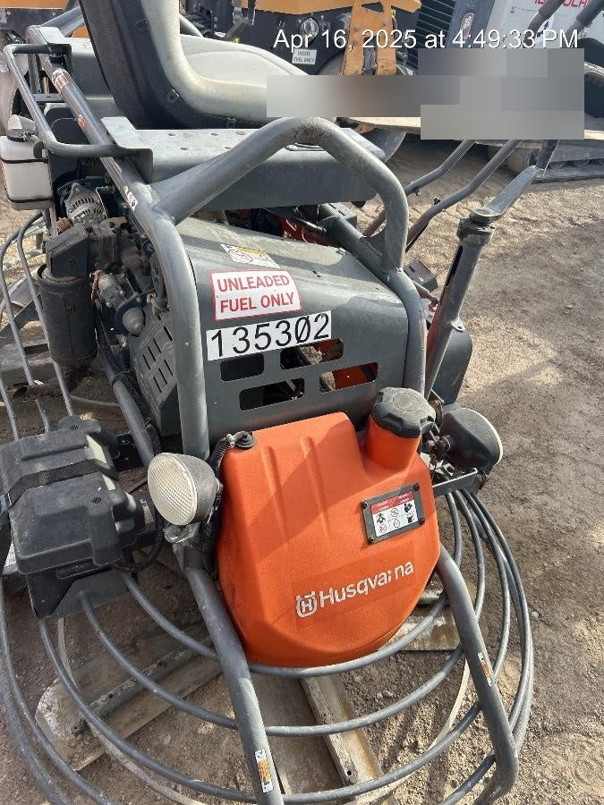 2021 HUSQVARNA CRT 48