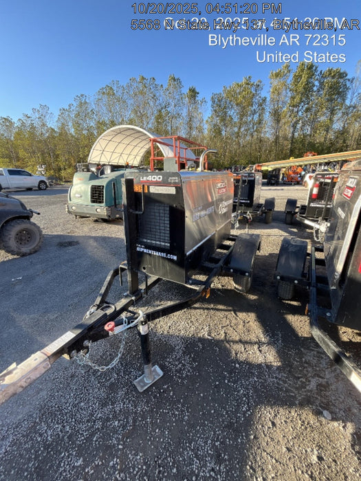 2025 LINCOLN ELECTRIC LE400