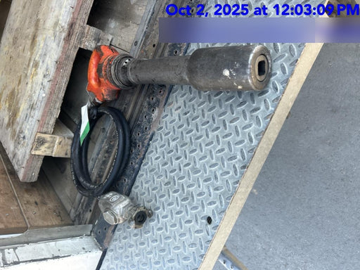 2020 MICHIGAN PNEUMATIC MP-133-ORANGE-NEP