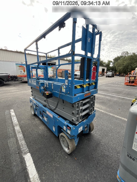 2023 GENIE GS-2632