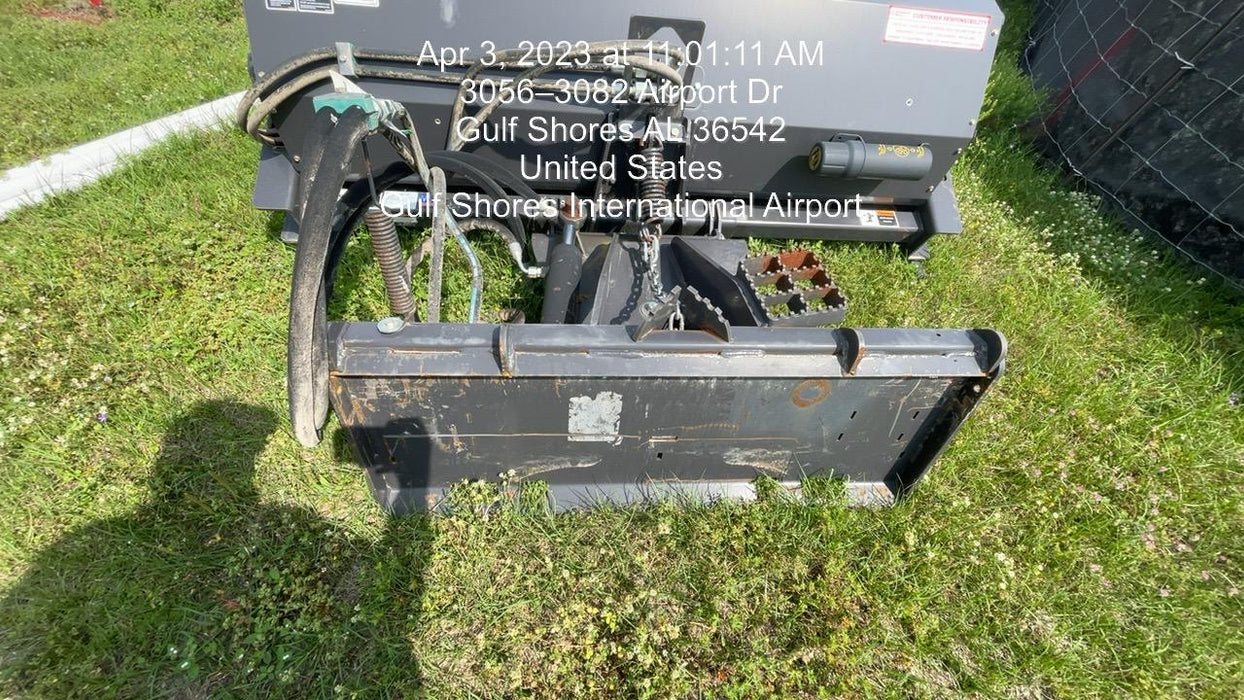 2021 PALADIN Sweepster SB72