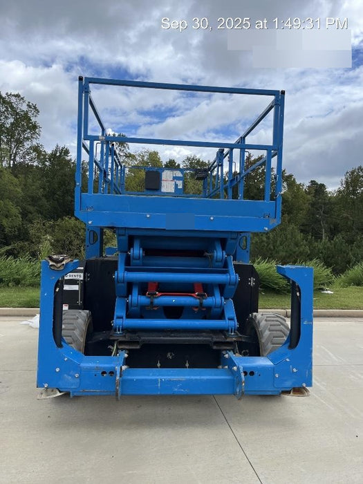 2018 GENIE GS-4390 RT