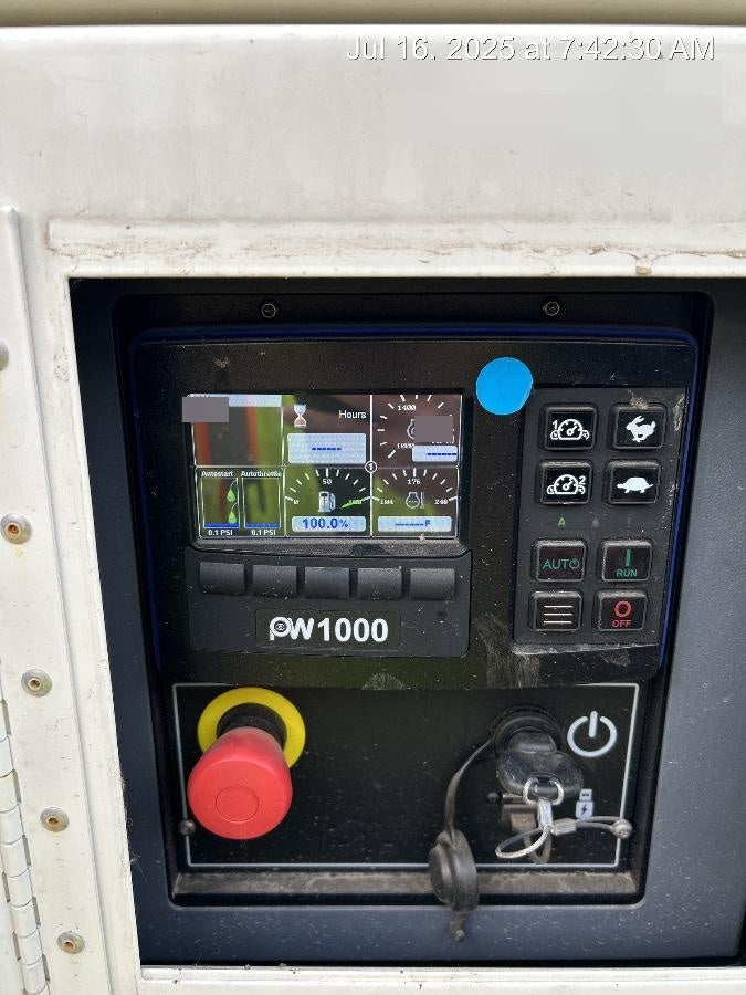 2024 ATLAS COPCO PAC F66 KD-S