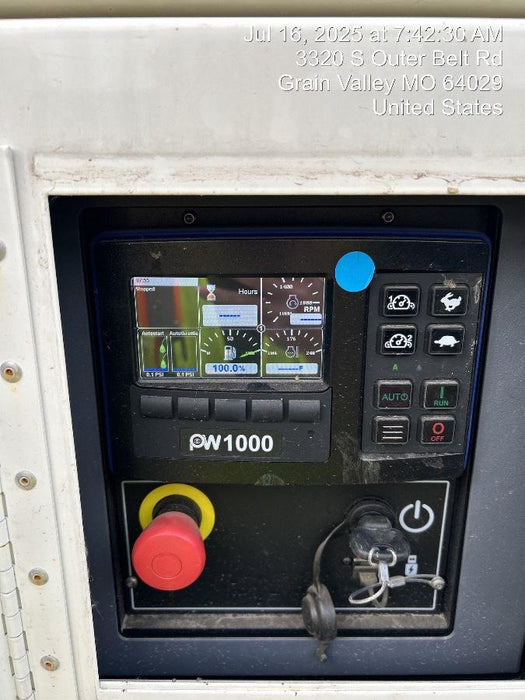 2024 ATLAS COPCO PAC F66 KD-S