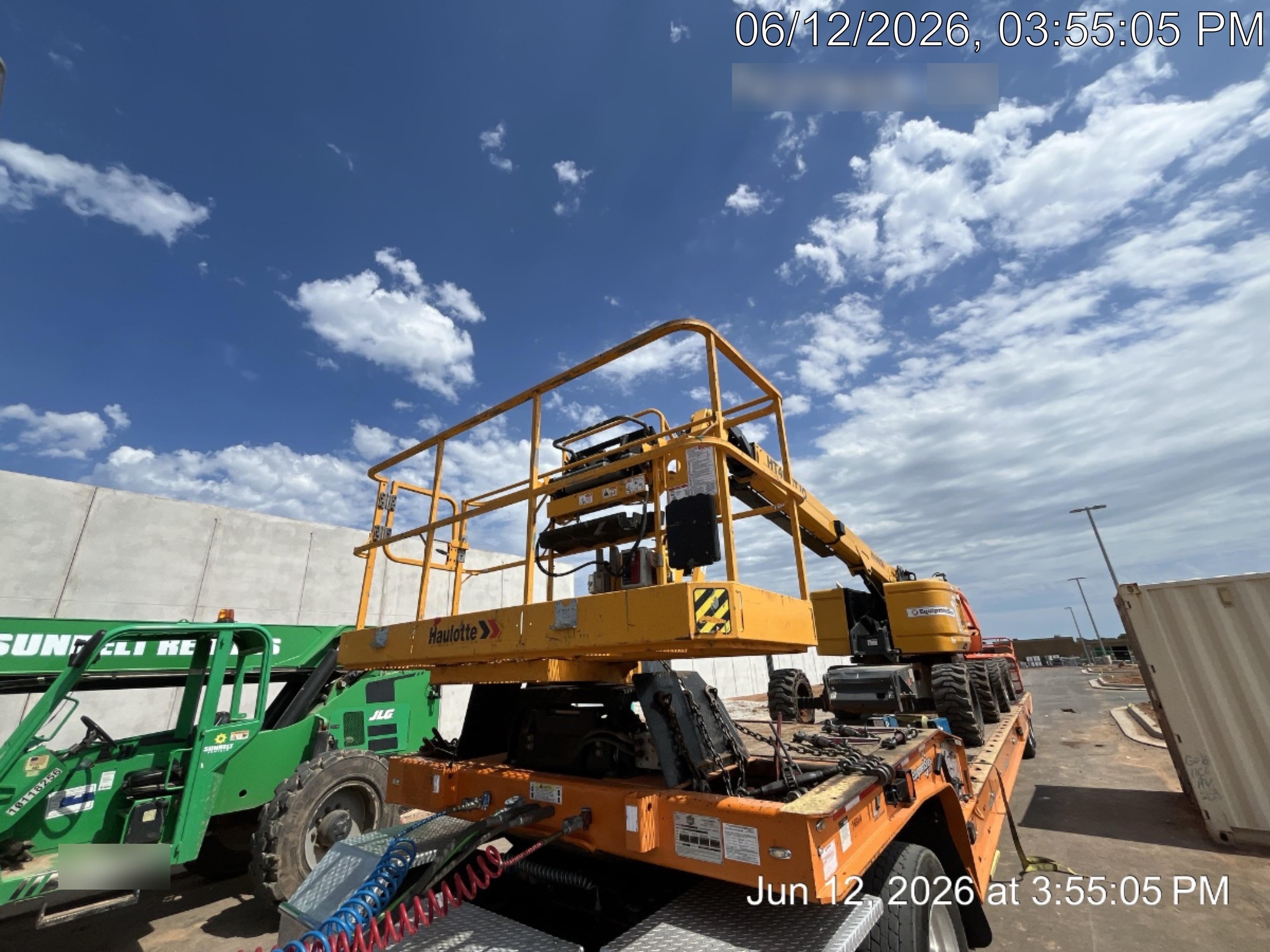 2023 HAULOTTE HT46RTJO