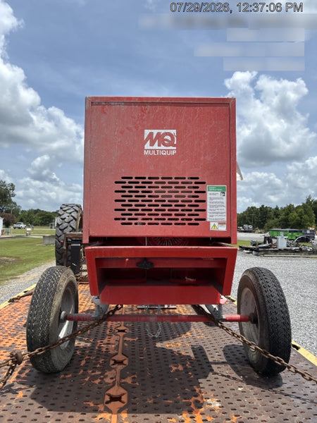 2025 MULTIQUIP MC12PH