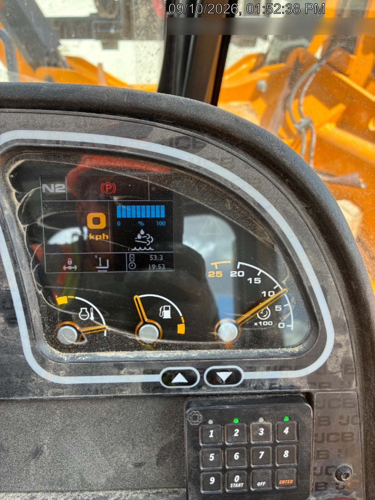 2026 JCB 514-56