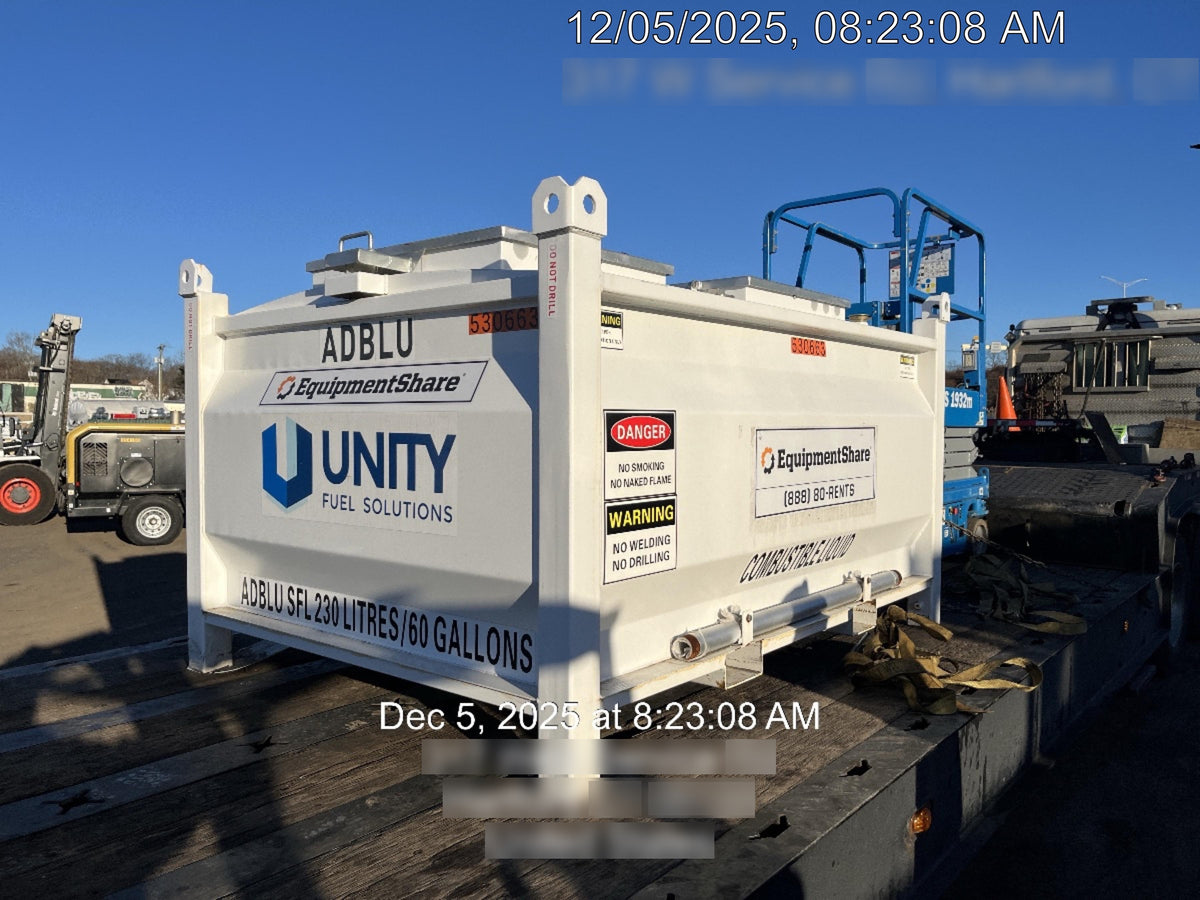 2025 UNITY BLOC 2500-DF