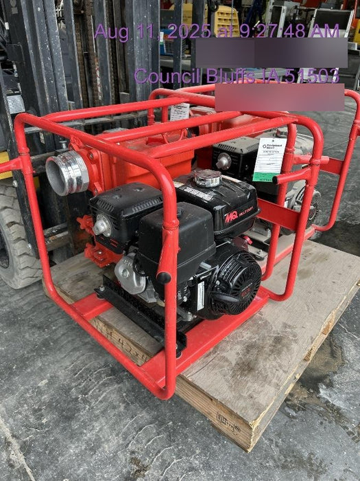 2023 MULTIQUIP QP4TH