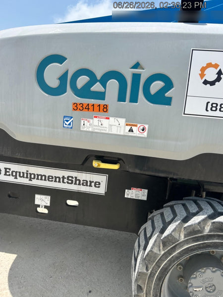 2023 GENIE S-85 XC