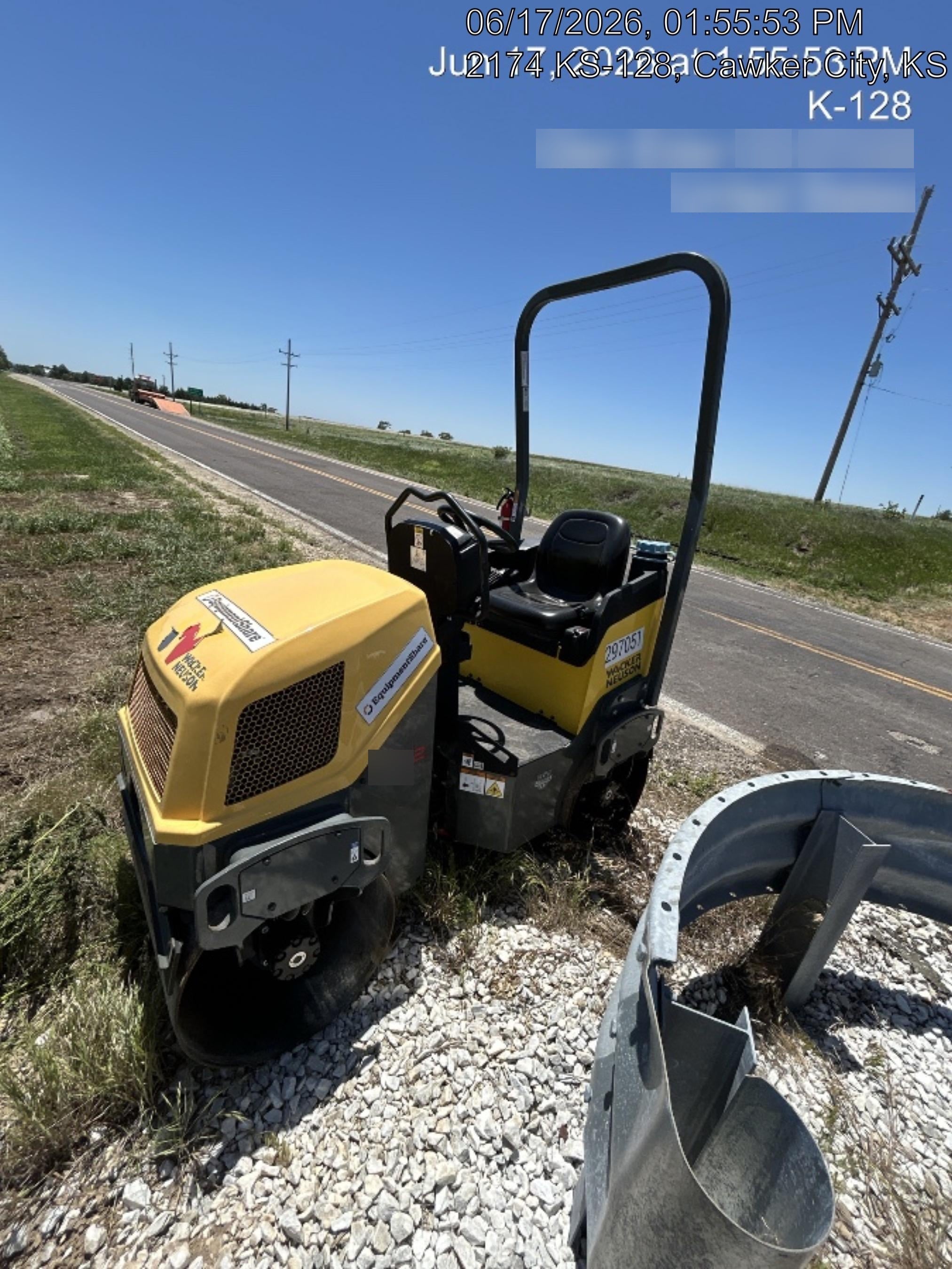 2023 WACKER NEUSON RD12A