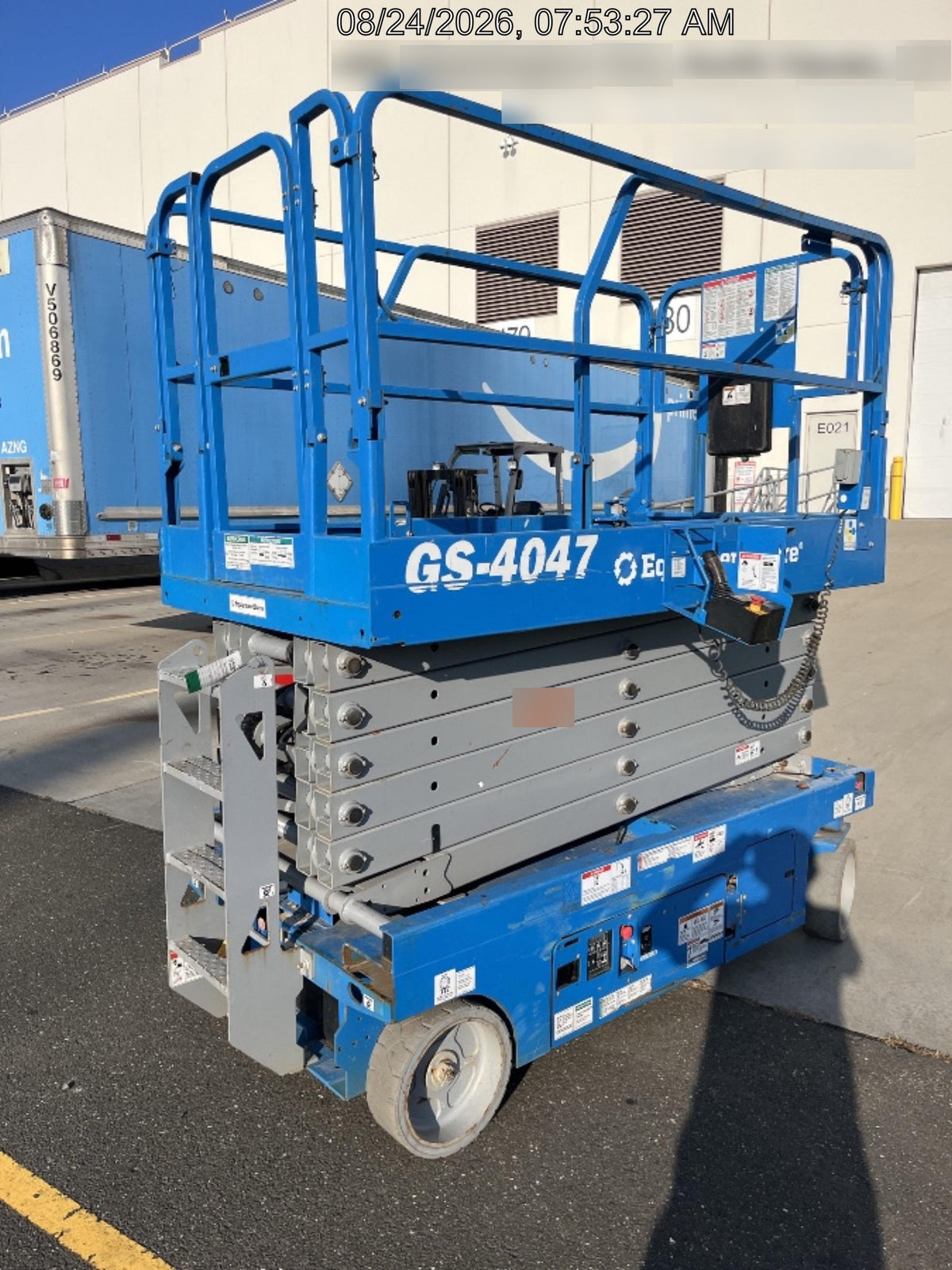 2020 GENIE GS-4047