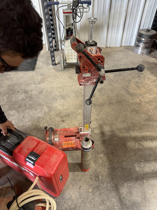 2023 HILTI DD 150-U