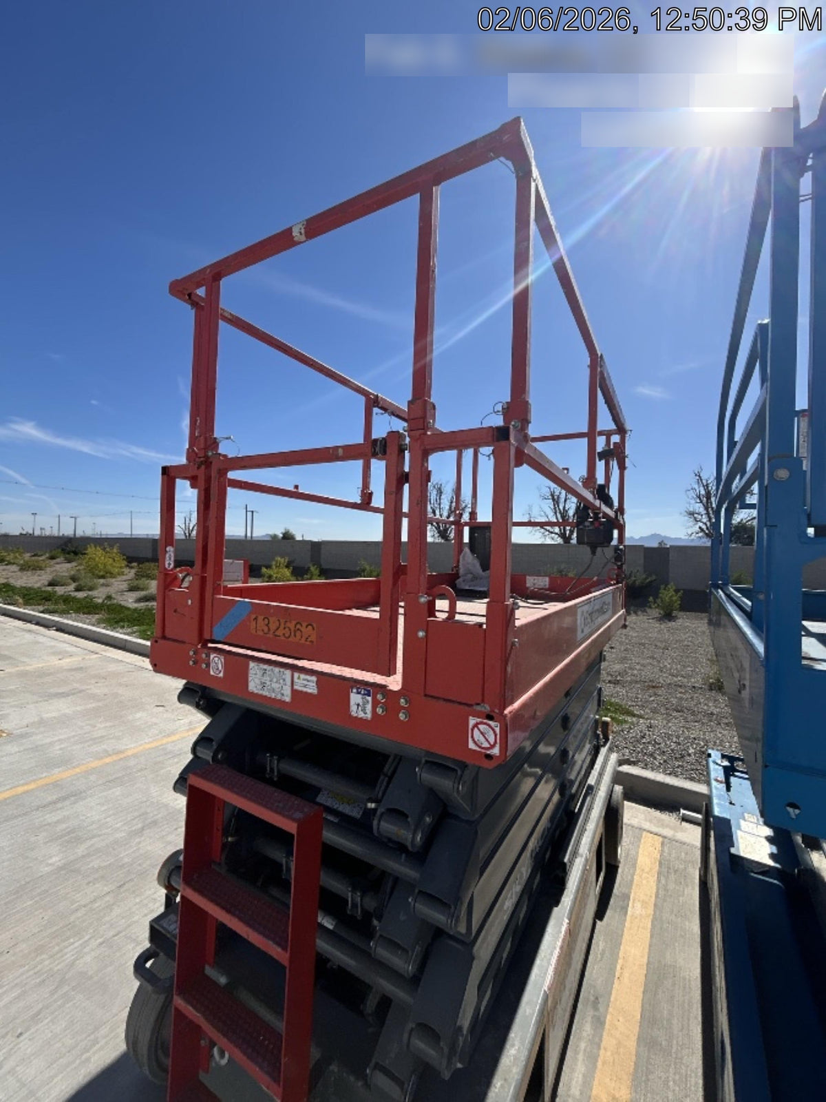 2021 SKYJACK SJ4740