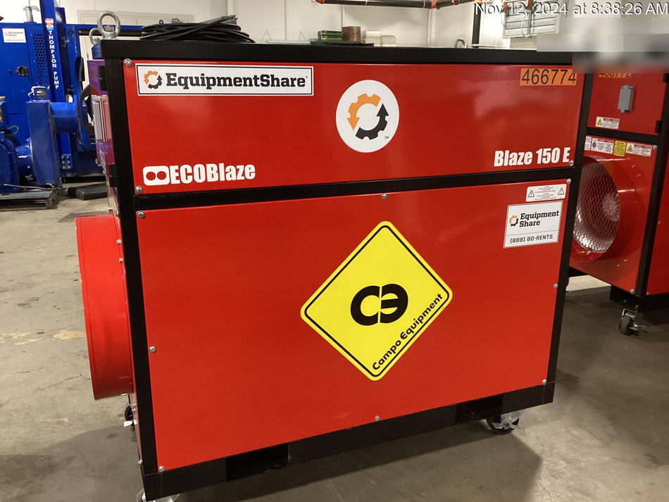 2024 CAMPO EB150E480600V