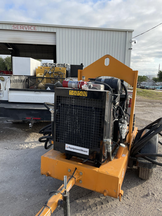 2021 HYDRA TECH HT74DVD