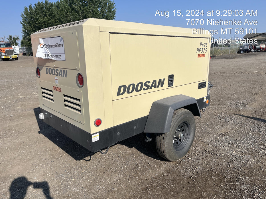 2023 DOOSAN P425/HP375WCU