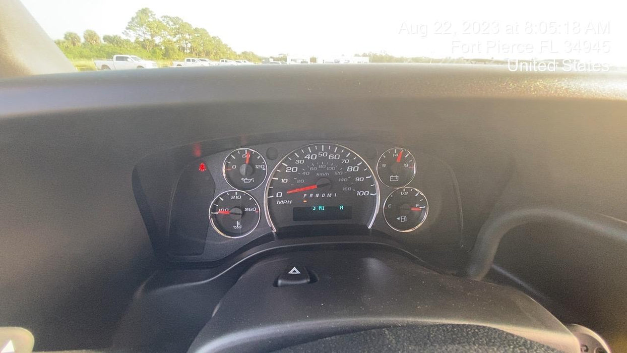 2023 CHEVROLET Express Van - Rental