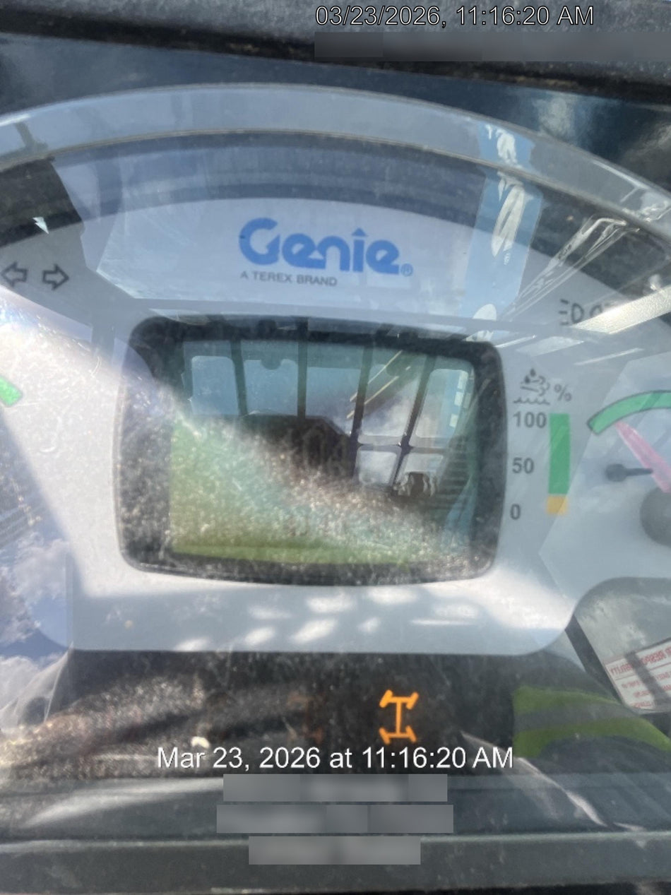 2019 GENIE GTH-1056