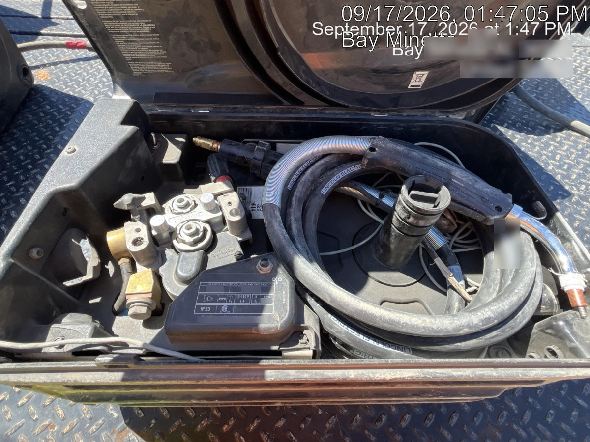 2021 LINCOLN ELECTRIC LN-25X